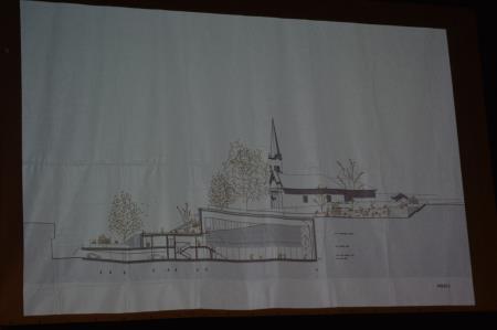 ODPRTJE RAZSTAVE ELABORATOV ZA GRADNJO ŠPORTNE DVORANE BOVEC 6